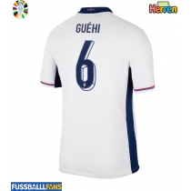 England Marc Guehi #6 Heimtrikot EM 2024 Kurzarm